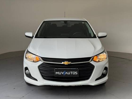 CHEVROLET ONIX 1.0 TURBO FLEX PLUS LTZ AUTOMÁTICO